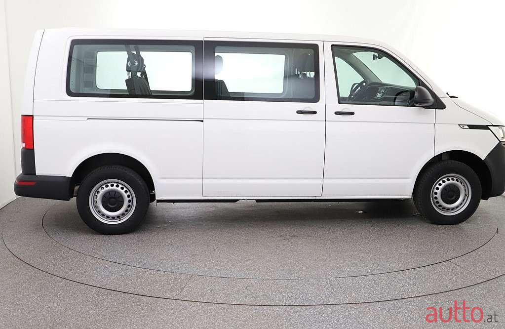 2023' Volkswagen T6 photo #6