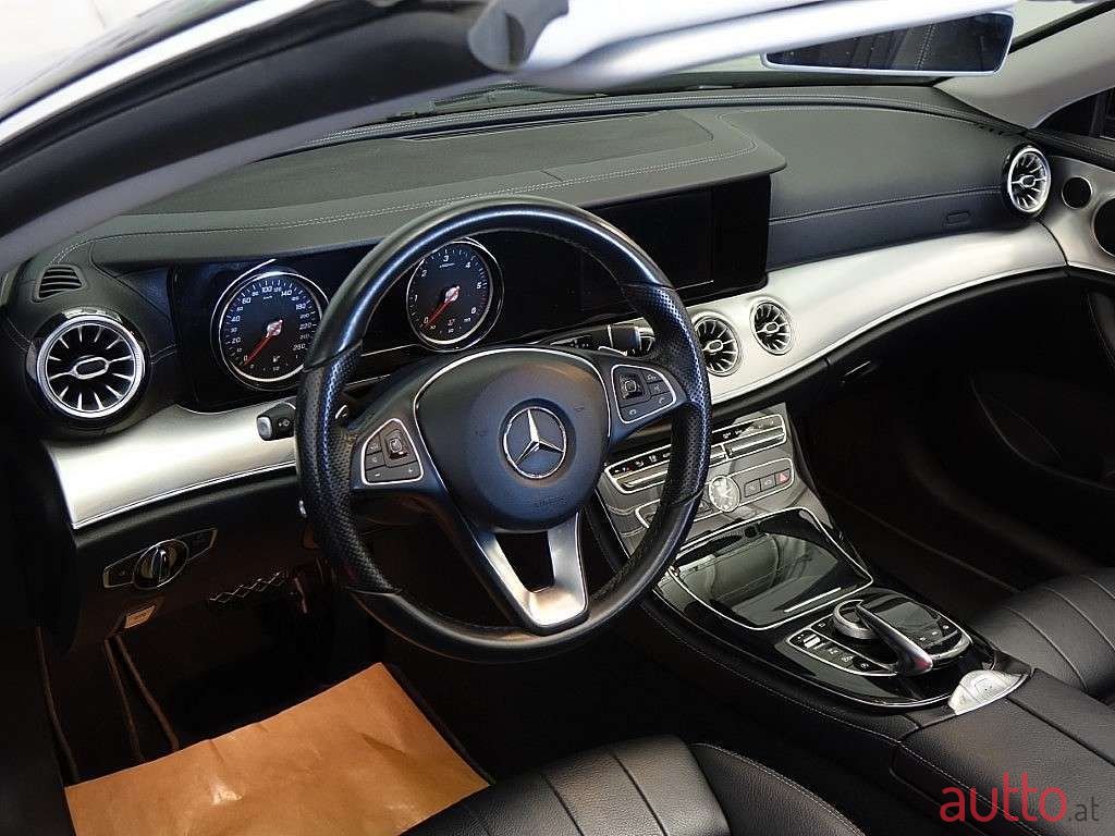2018' Mercedes-Benz E-Klasse photo #3