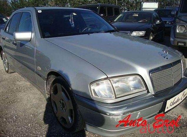 1999' Mercedes-Benz C-Klasse photo #2