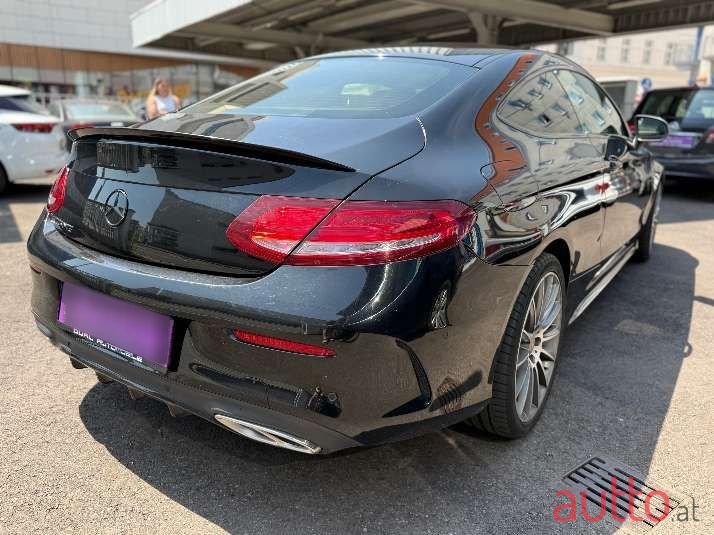 2016' Mercedes-Benz C-Klasse photo #4