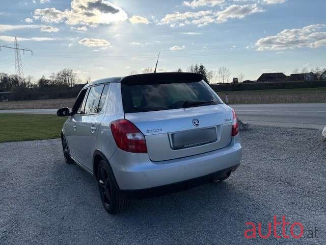 2013' Skoda Fabia photo #4
