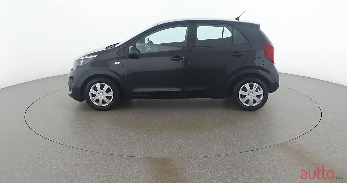 2017' Kia Picanto photo #2