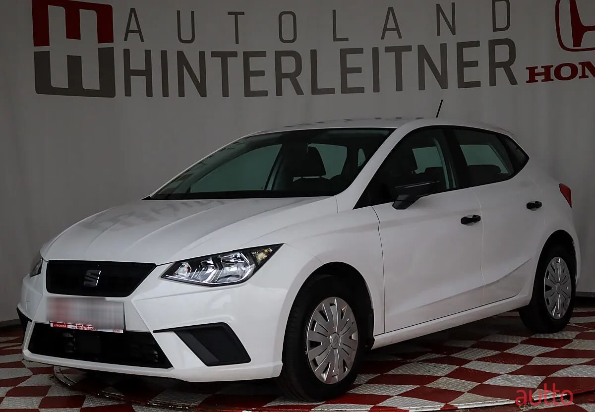 2020' SEAT Ibiza photo #1