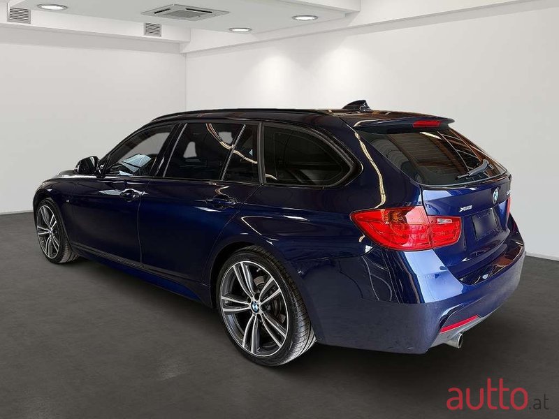 2014' BMW 3Er-Reihe photo #4