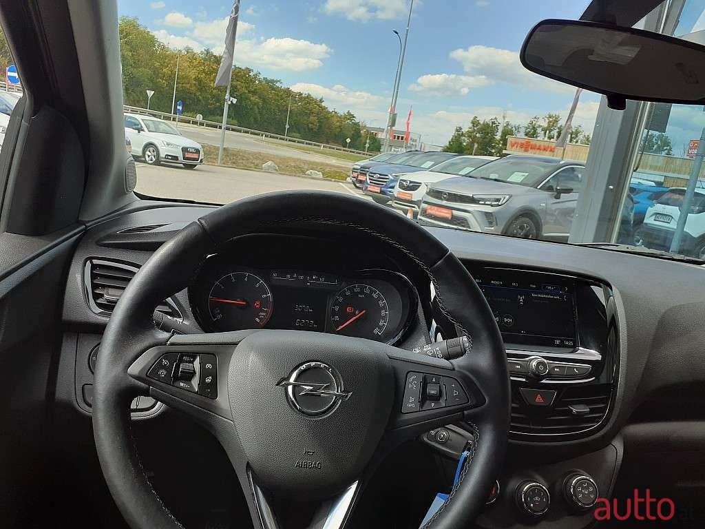 2019' Opel Karl photo #6