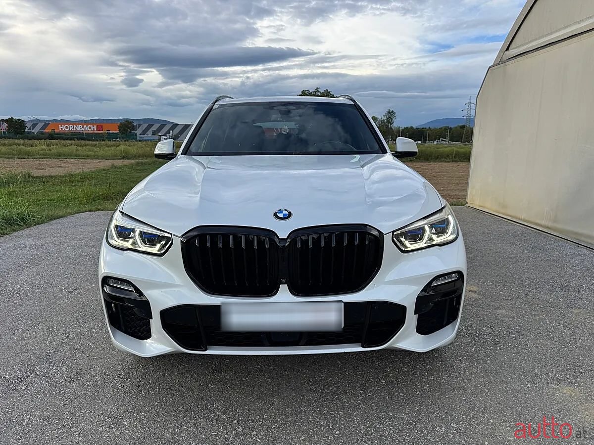 2018' BMW X5 photo #2