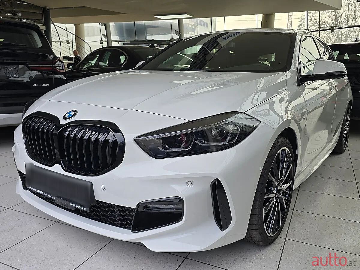 2024' BMW 1Er-Reihe photo #1