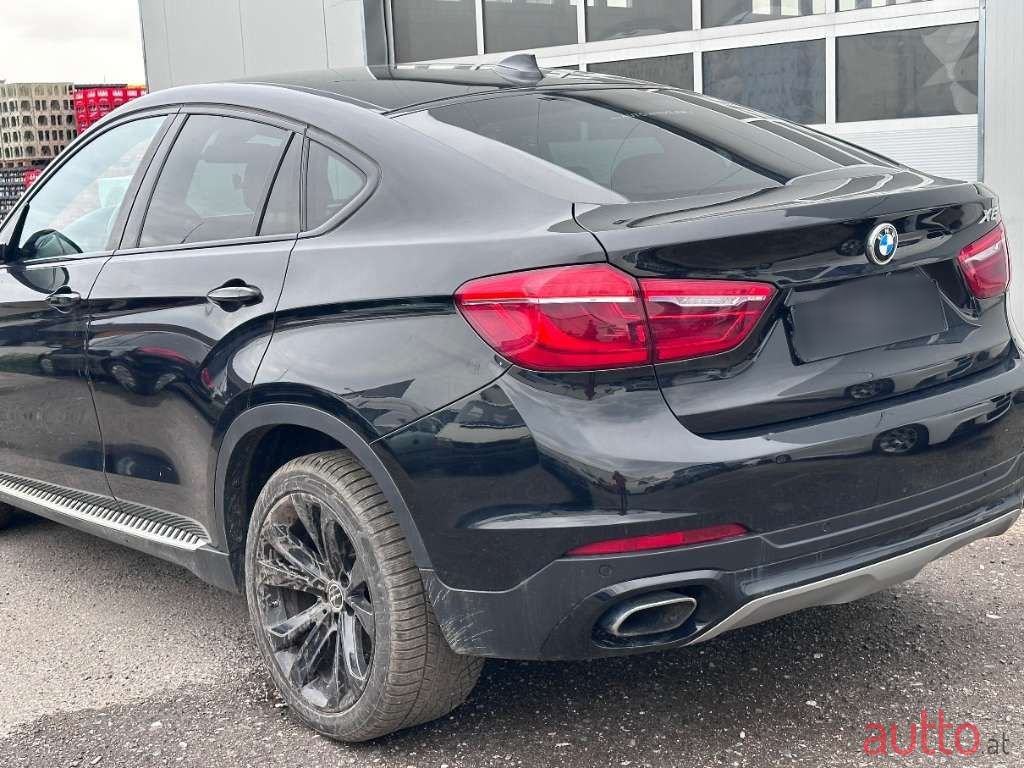 2015' BMW X6 photo #4
