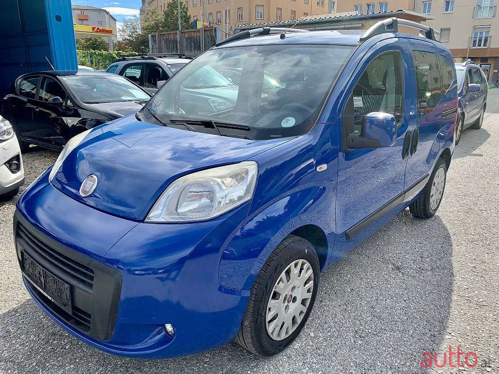 2011' Fiat QUBO Fiorino photo #1