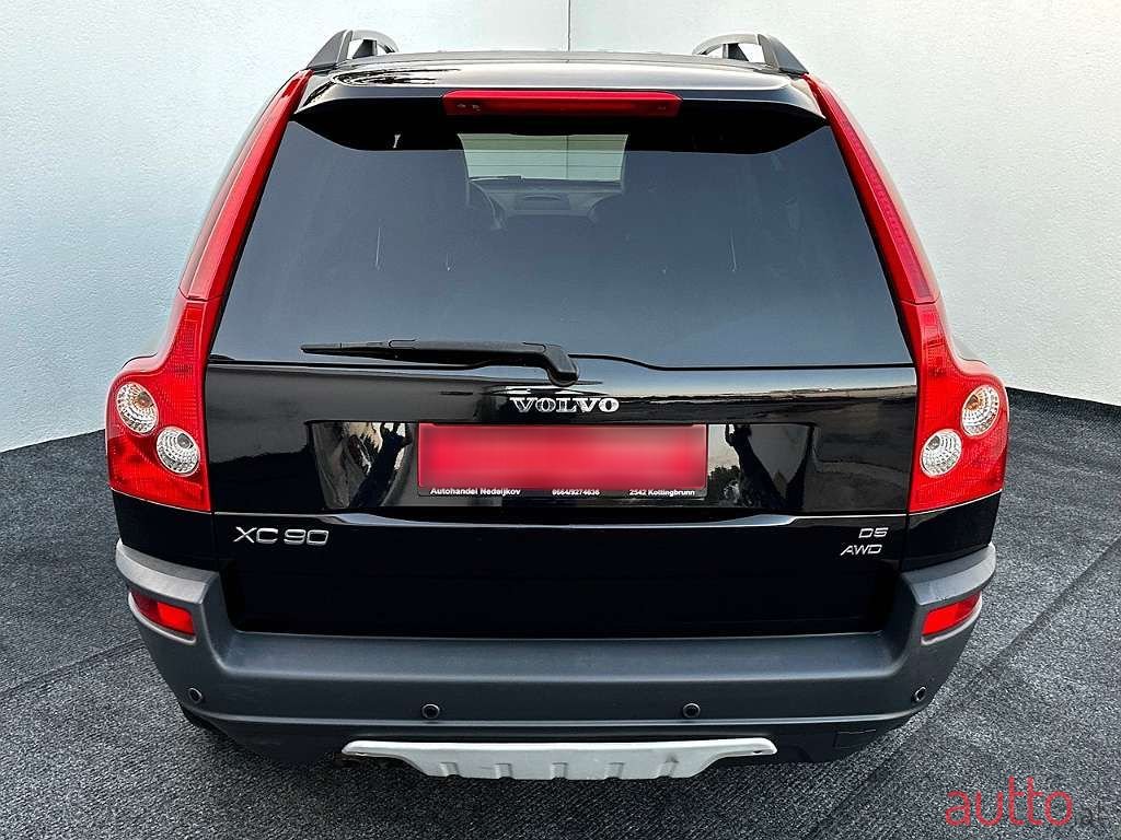 2006' Volvo XC90 photo #5