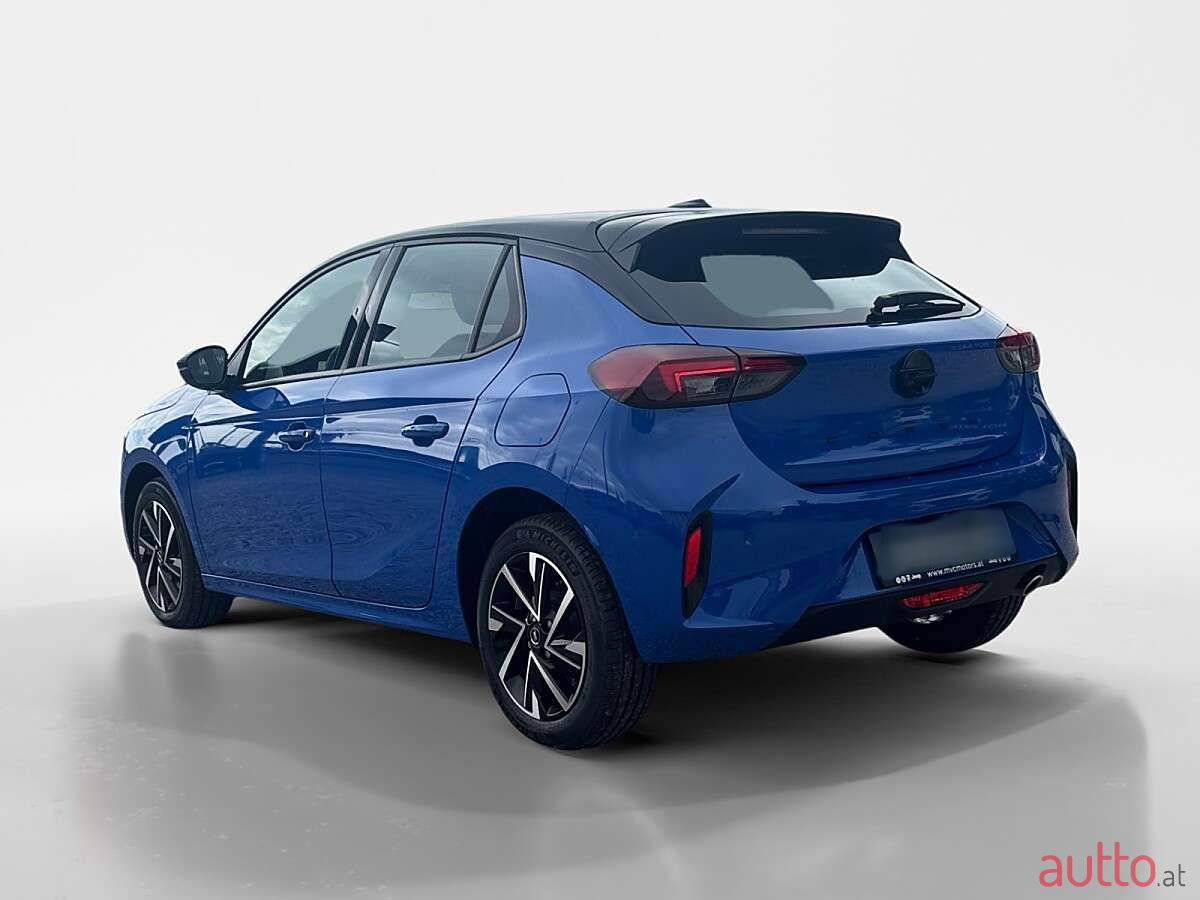 2024' Opel Corsa photo #3