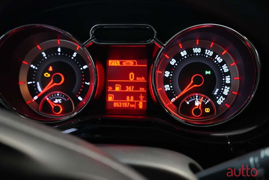 2014' Opel Adam photo #5