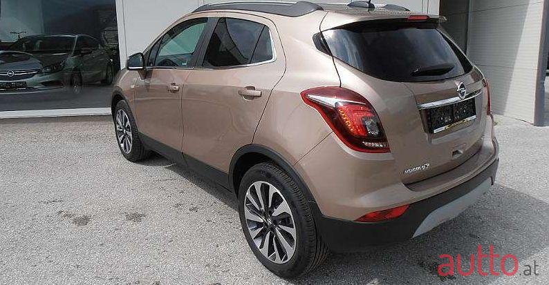 2018' Opel Mokka photo #1