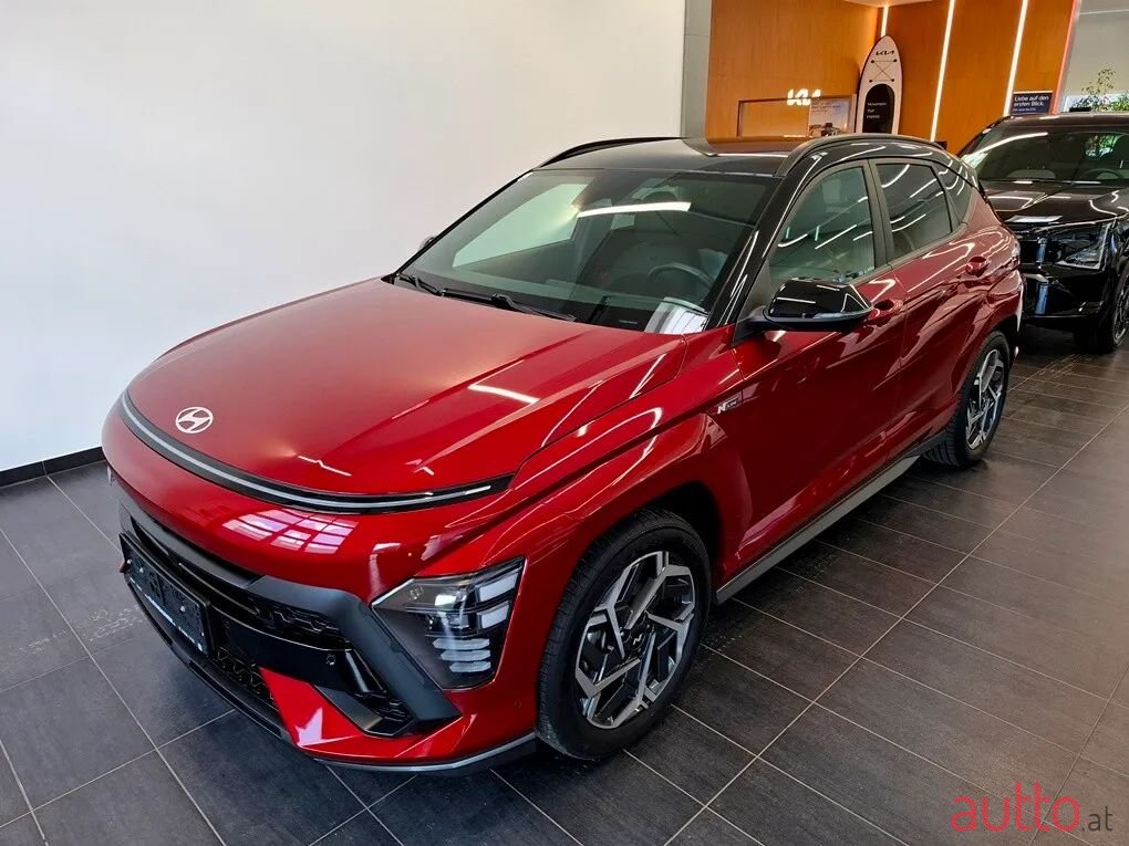 2023' Hyundai Kona photo #1