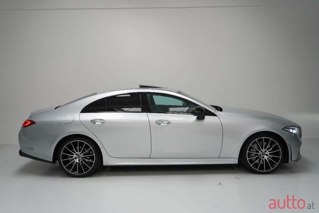 2019' Mercedes-Benz Cls-Klasse photo #6