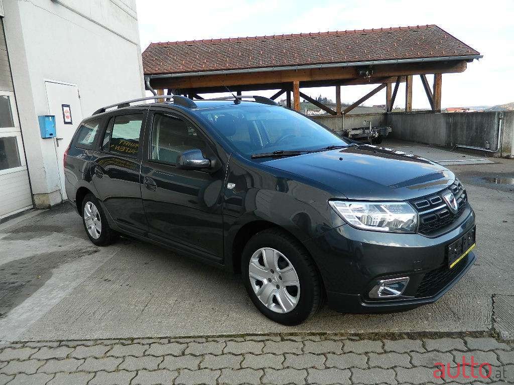 2017' Dacia Logan photo #4