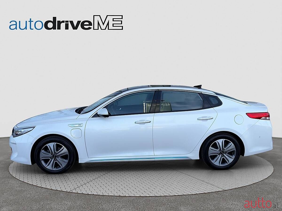 2017' Kia Optima photo #3