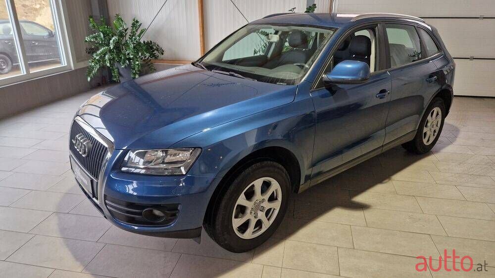 2009' Audi Q5 photo #3