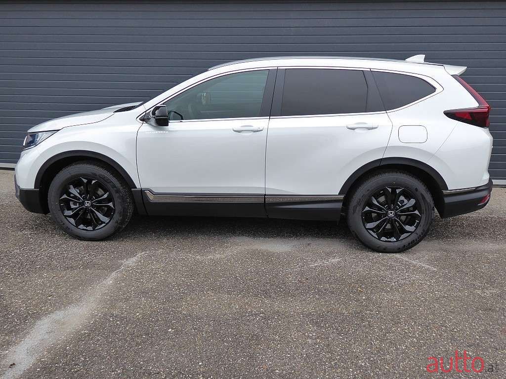 2022' Honda CR-V photo #2