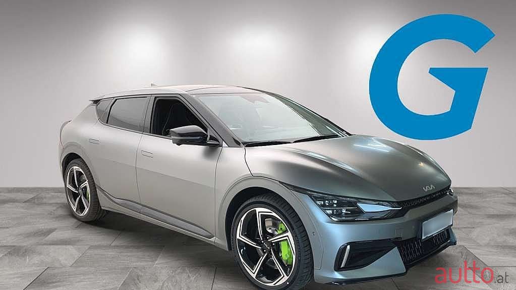 2023' Kia EV6 photo #2