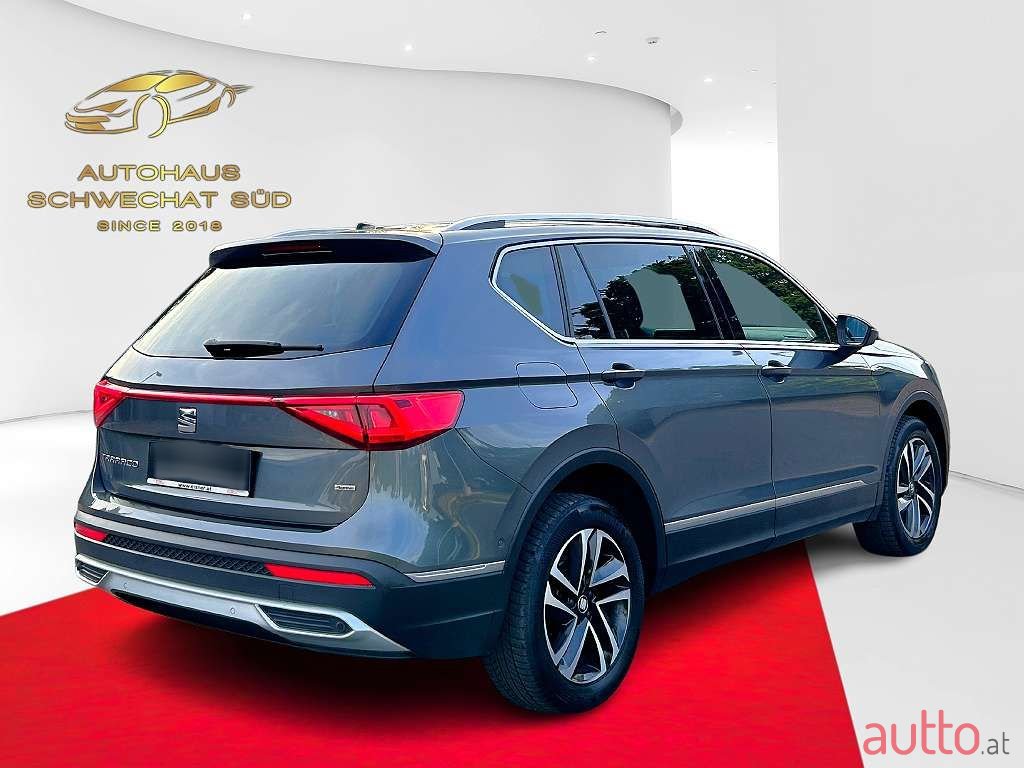 2019' SEAT Tarraco photo #2