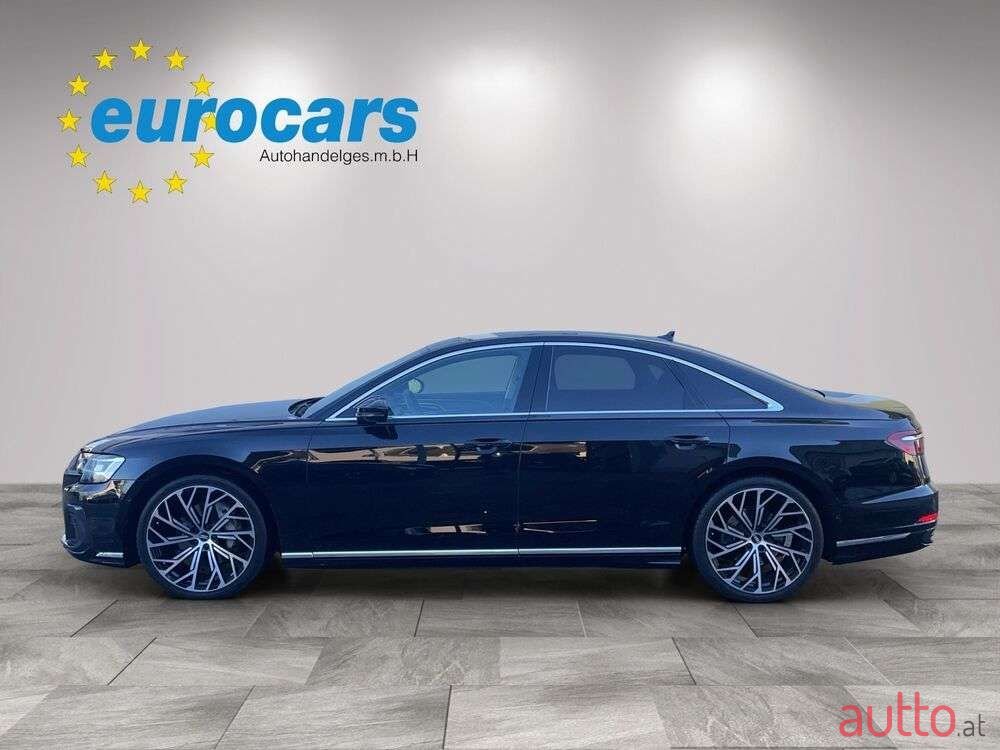 2022' Audi A8 photo #6