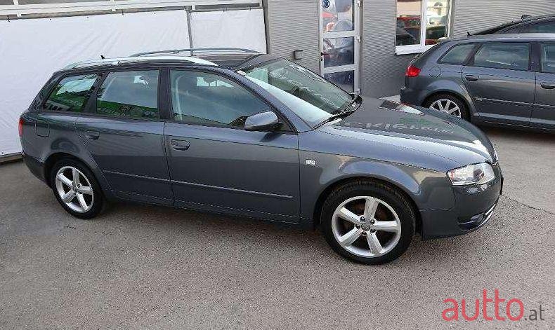 2008' Audi A4 photo #1