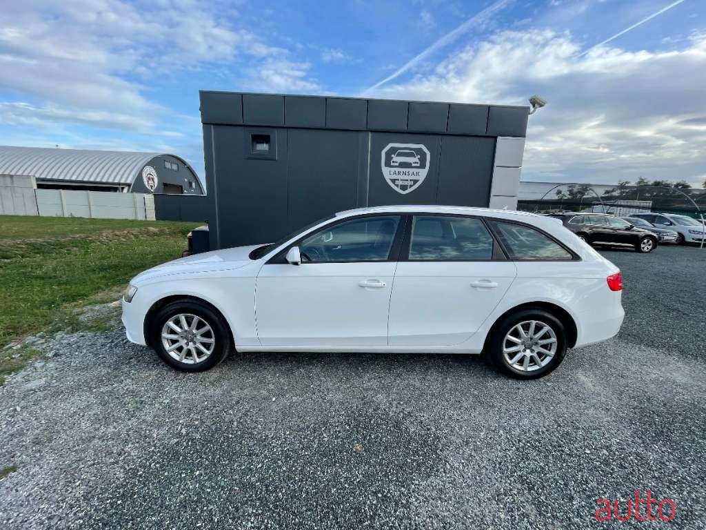 2014' Audi A4 photo #5