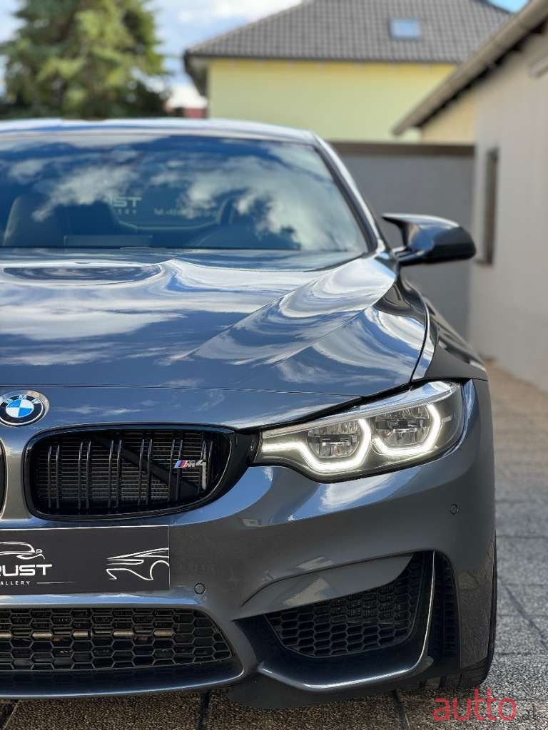 2017' BMW 4Er-Reihe photo #3