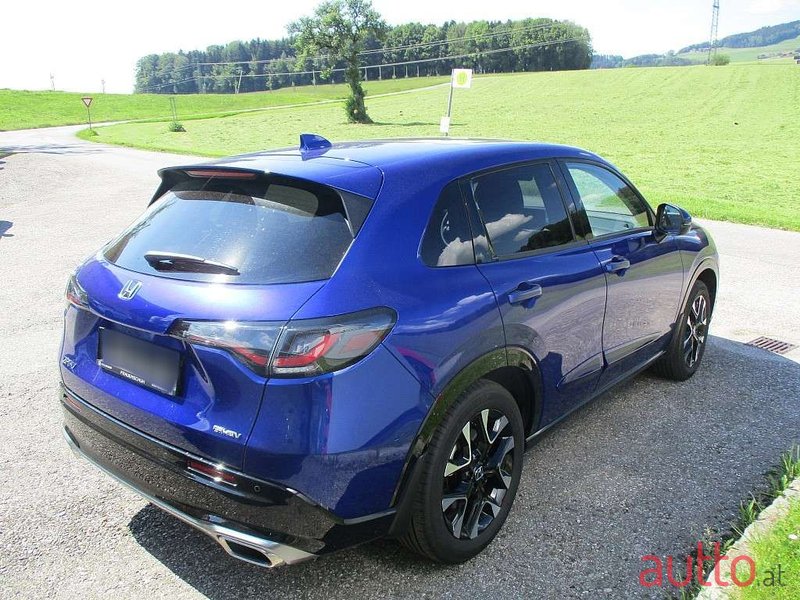 2023' Honda Zr-V photo #4