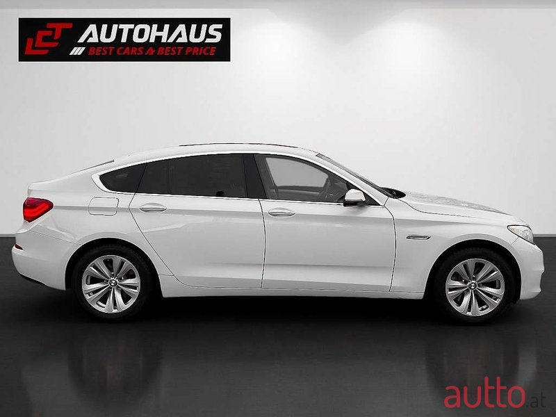 2015' BMW 5Er-Reihe photo #5