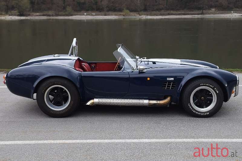 1988' Chevrolet AC Cobra photo #5