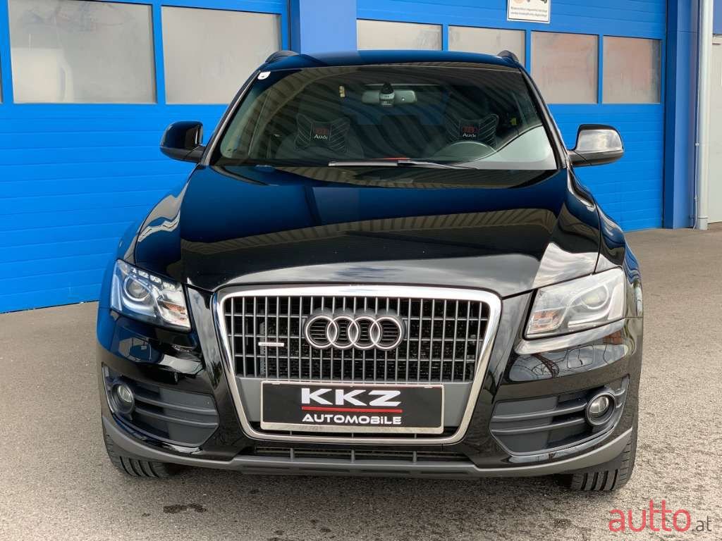 2012' Audi Q5 photo #1