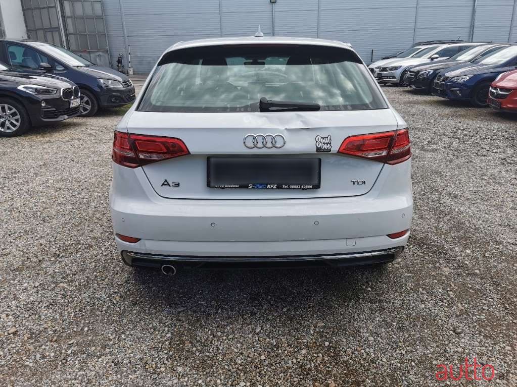 2017' Audi A3 photo #6