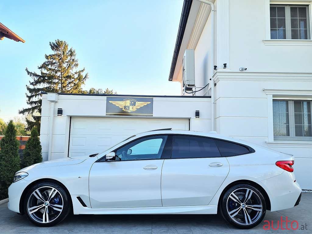 2018' BMW 6Er-Reihe photo #5