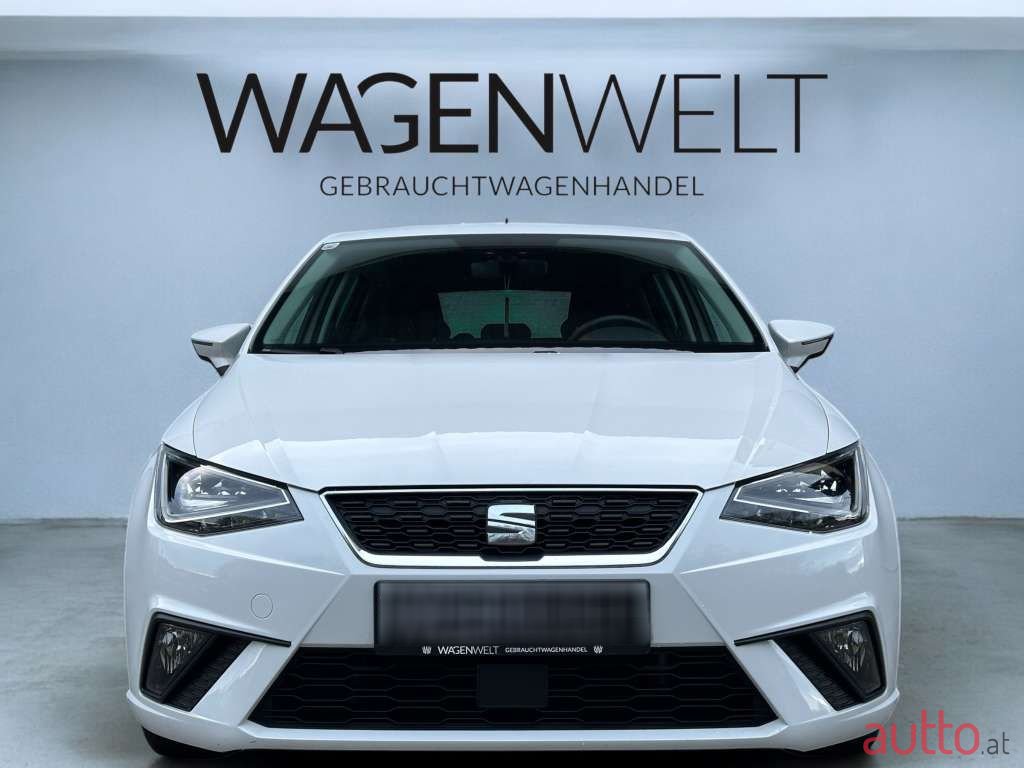 2017' SEAT Ibiza photo #4