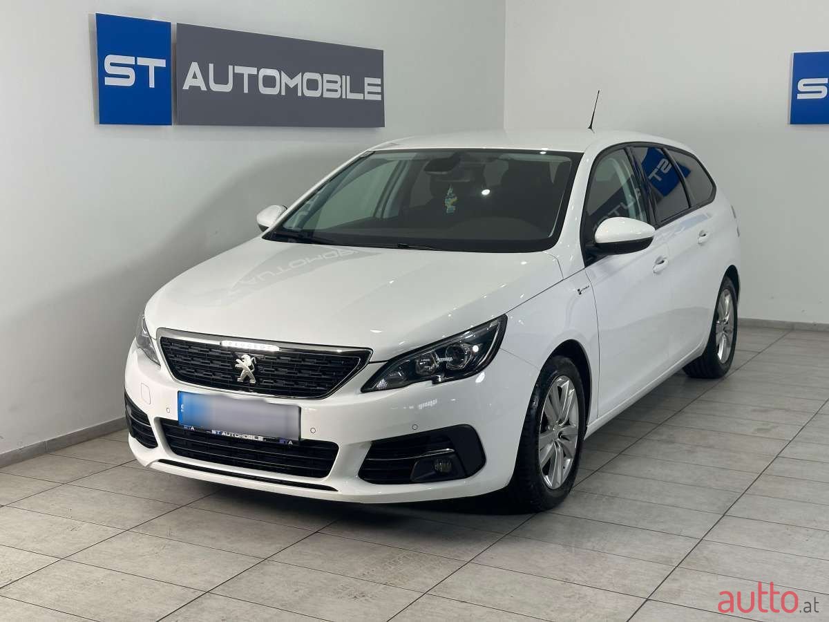 2018' Peugeot 308 photo #5