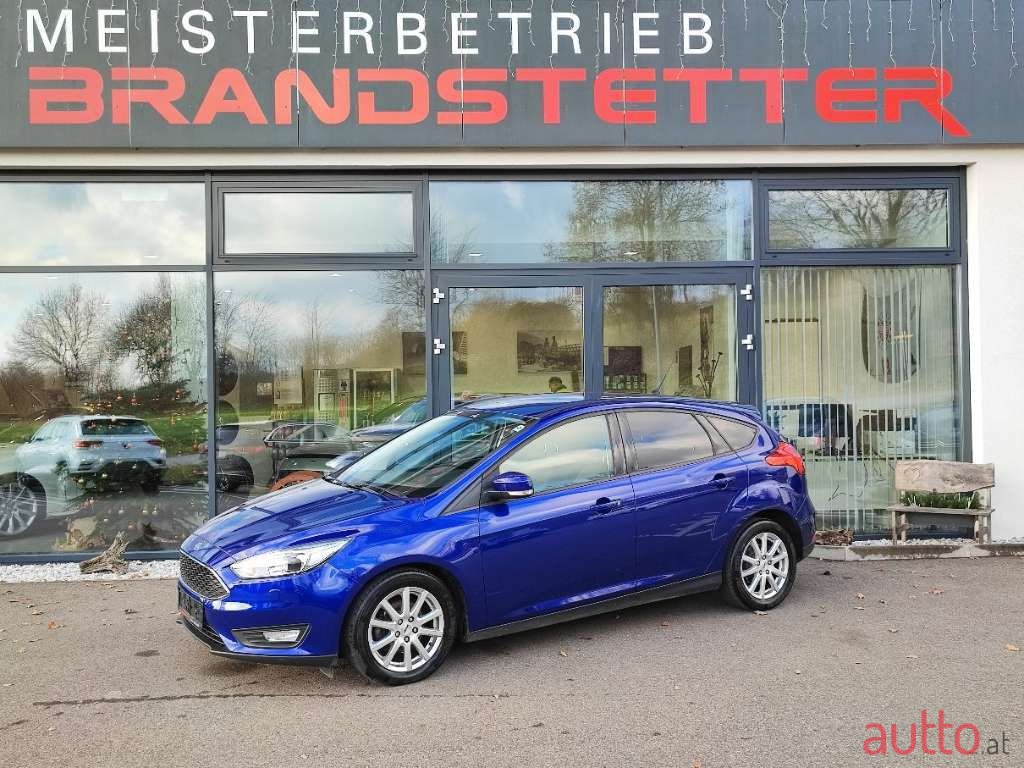 2015' Ford Focus photo #1