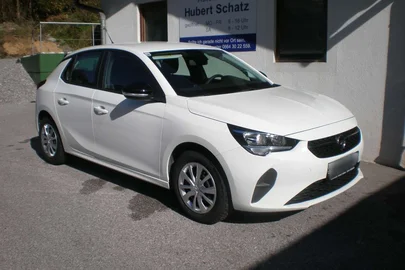 2022' Opel Corsa