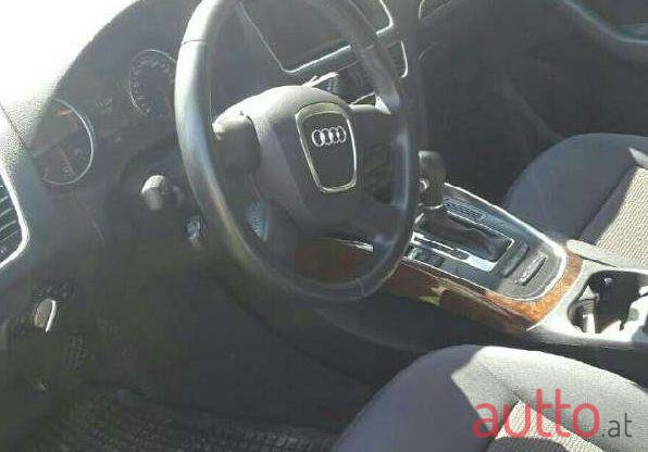 2009' Audi Q5 photo #1