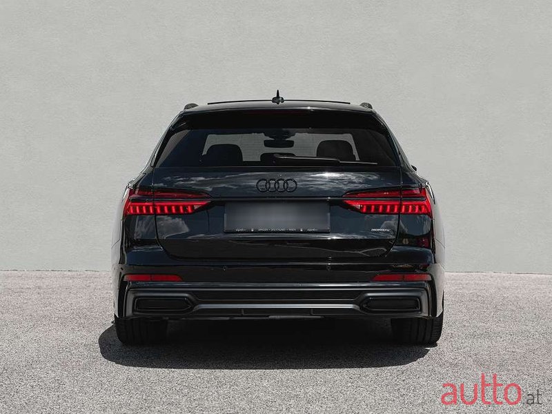 2023' Audi A6 photo #6