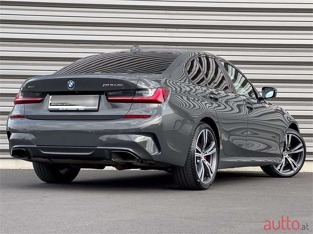 2022' BMW 3Er-Reihe photo #4