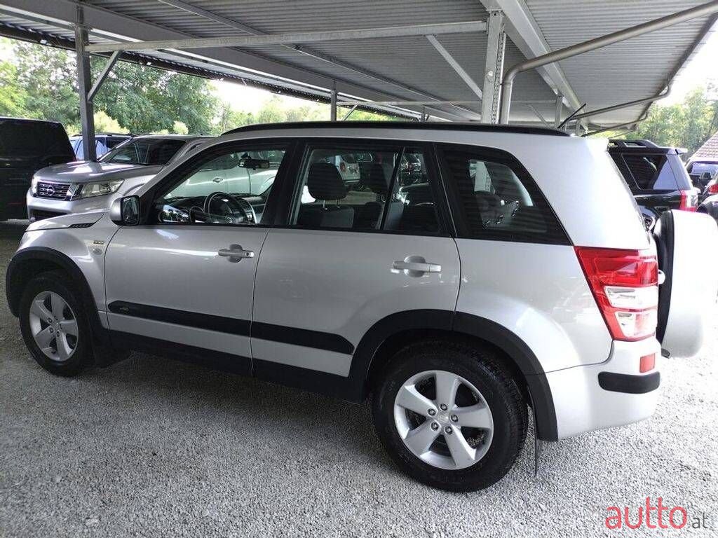2007' Suzuki Vitara photo #4