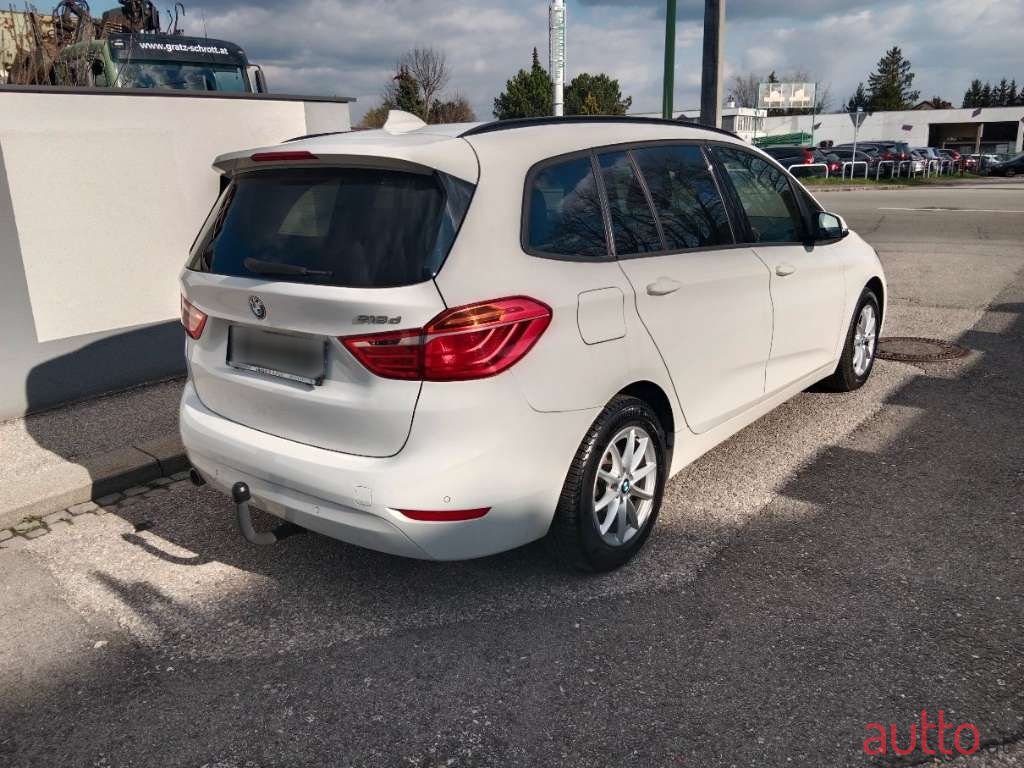 2015' BMW 2Er-Reihe photo #3