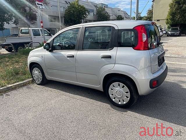 2018' Fiat Panda photo #5