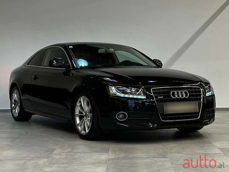 2008' Audi A5 photo #3