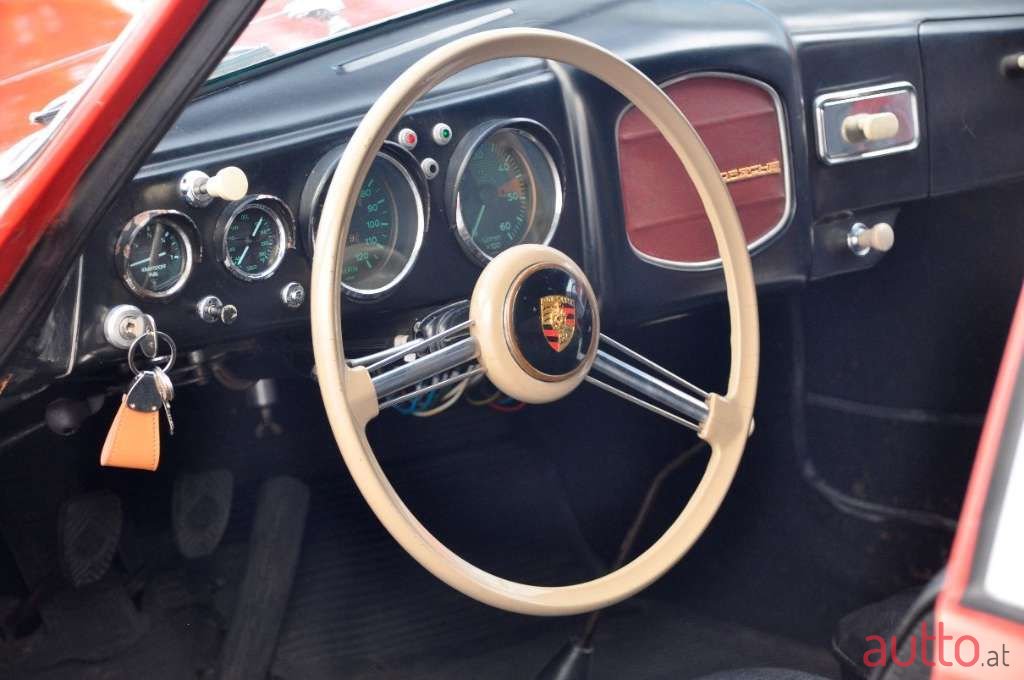 1955' Porsche 356 photo #6