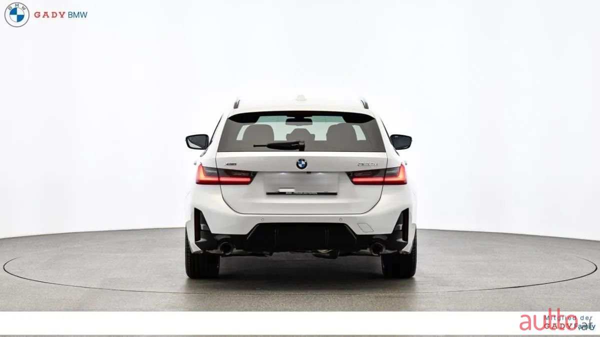 2024' BMW 3Er-Reihe photo #6