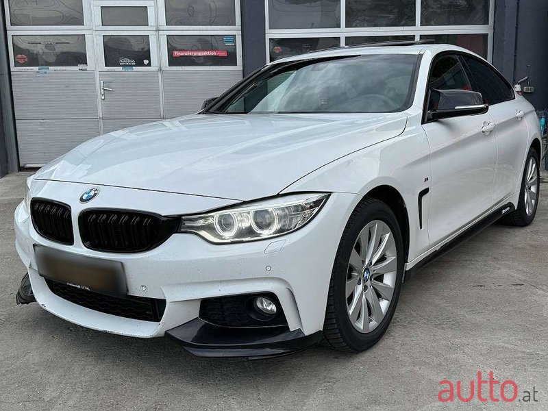 2015' BMW 4Er-Reihe photo #2