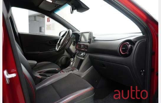 2018' Hyundai Kona photo #5